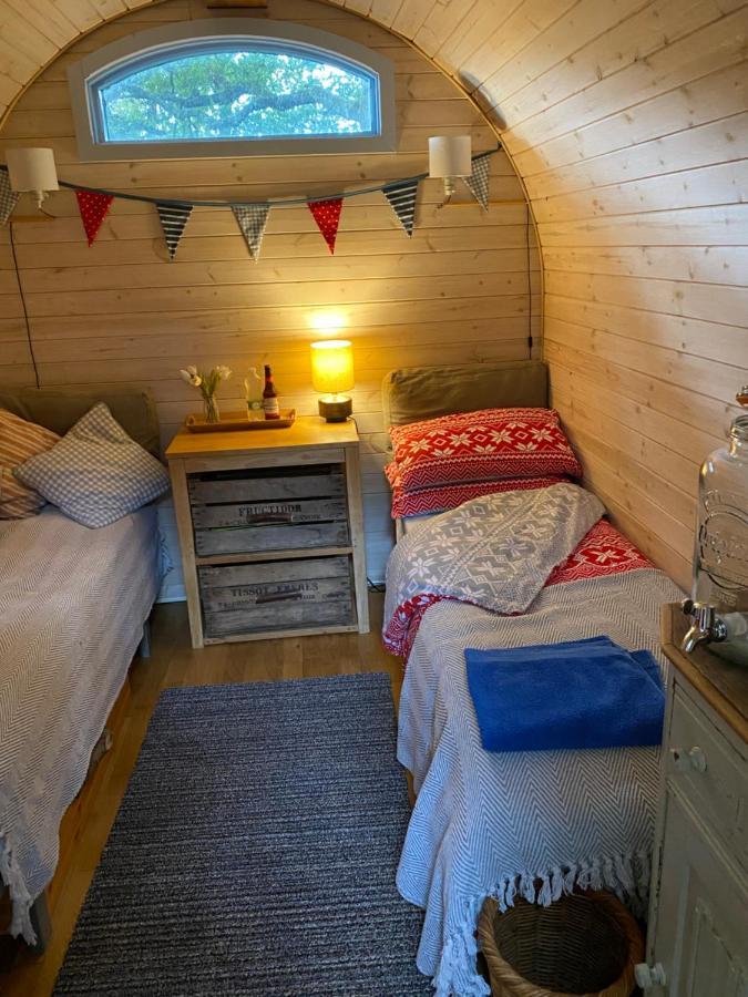 Campsite New Acre Pod