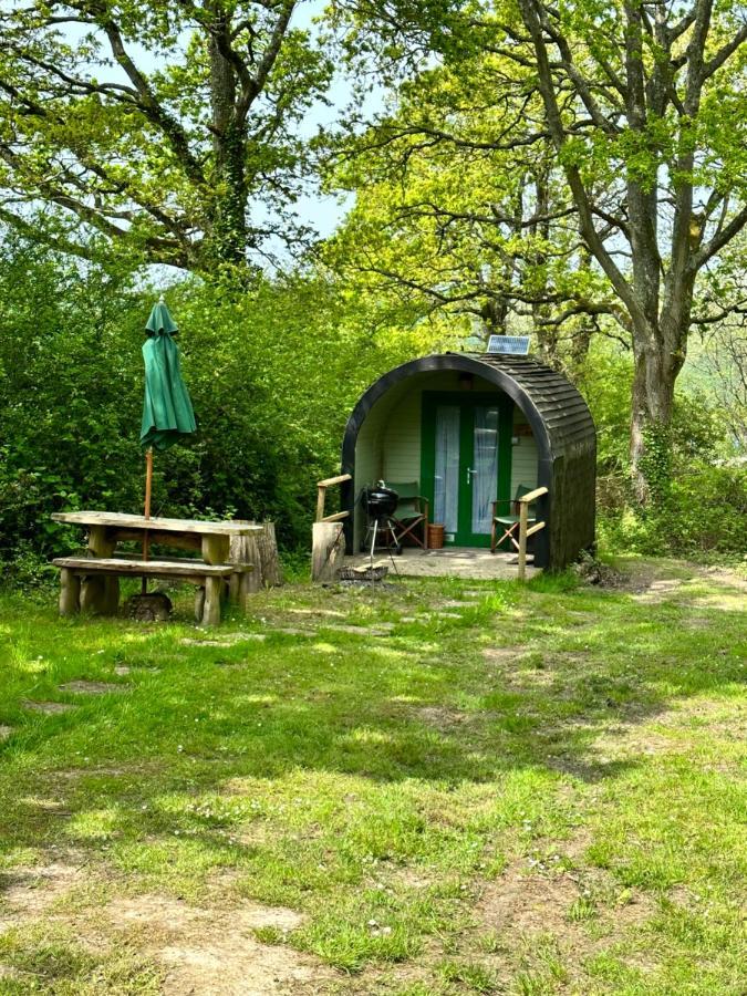 New Acre Pod Campsite